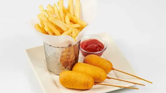 Kids' Mini Corn Dogs