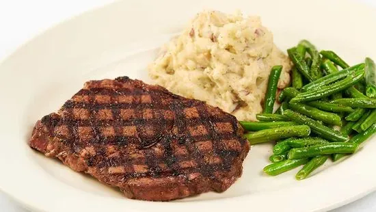 Grilled Rib-Eye Steak