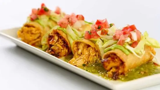 Chicken Taquitos