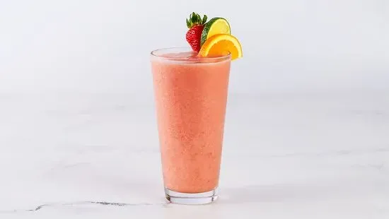 Strawberry Fruit Smoothie