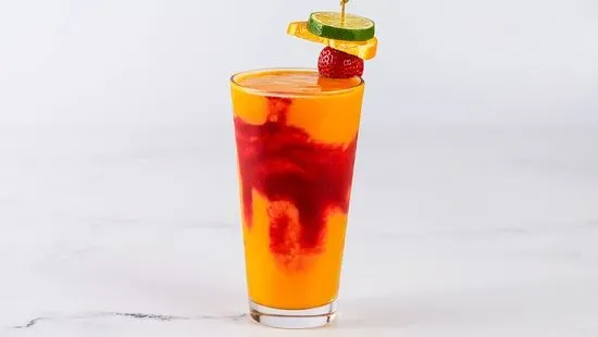 Frozen Iced Mango