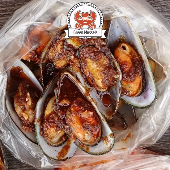 Mussels 2 lbs