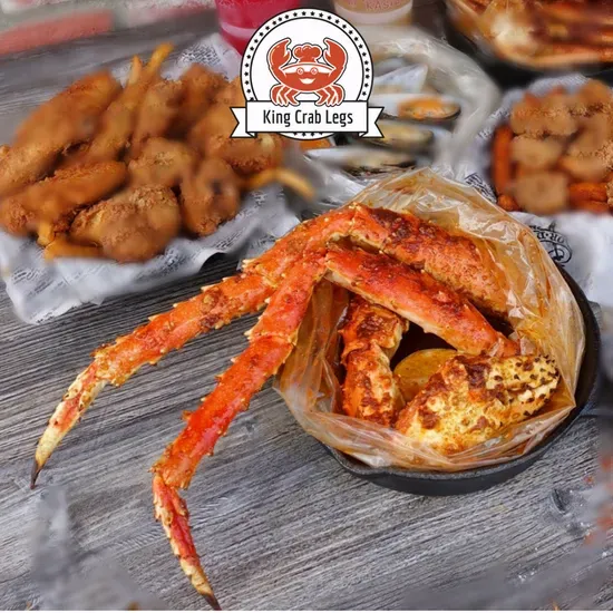 King Crab Legs 2 lb
