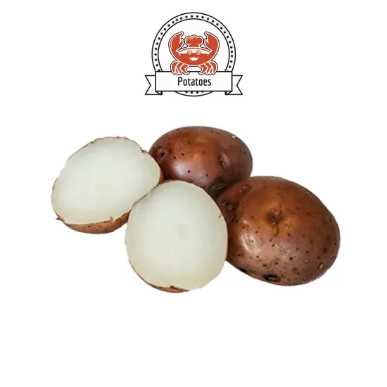 Potatoes (3pcs)