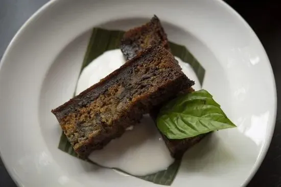 Banana Cake