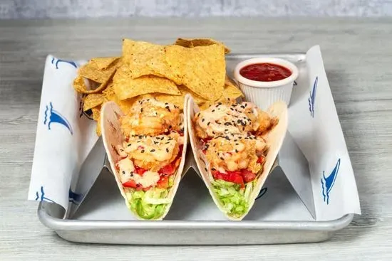 Shrimp Tacos