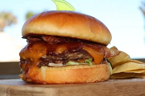 BBQ Burger