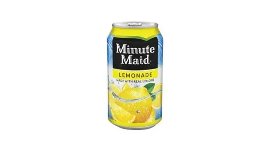 Minute Maid Lemonade 