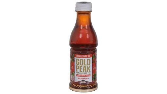 Gold Peak Iced Tea Unsweetened