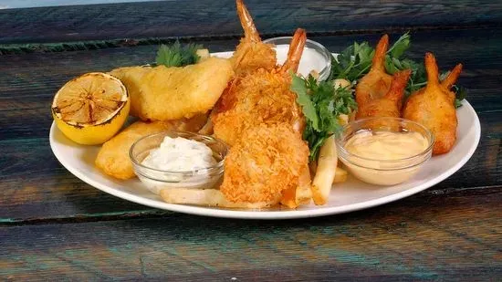 Seafood Combo