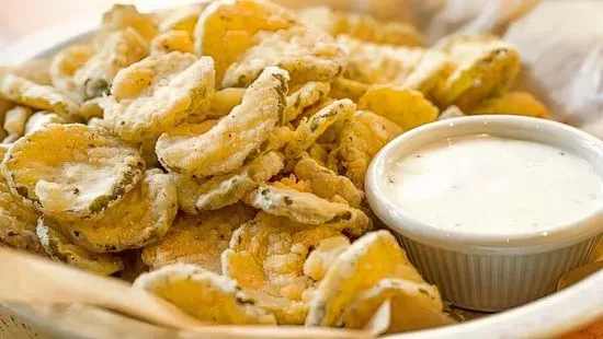 Fried Pickles