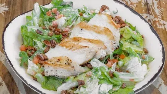 Caribbean Chicken Salad