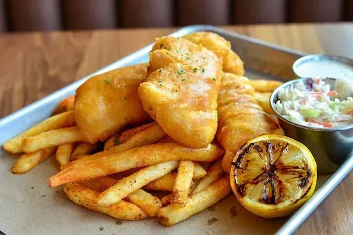 Fish + Chips