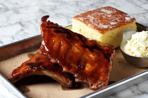 BBQ Baby Back Ribs