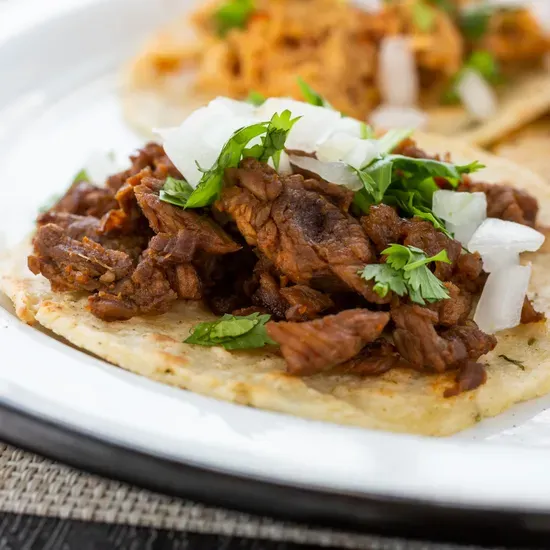 Carne Asada (Steak) Taco