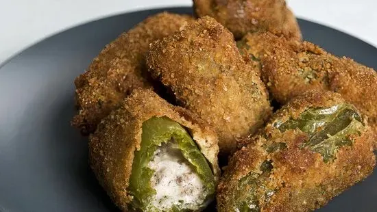 Jalapeño Poppers