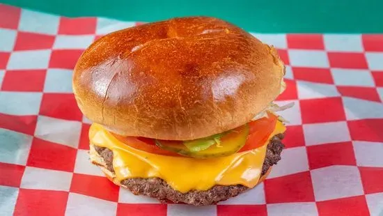 Cheese Burger