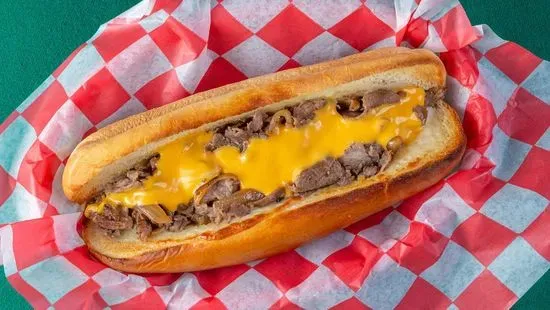 Philly Cheese Steak