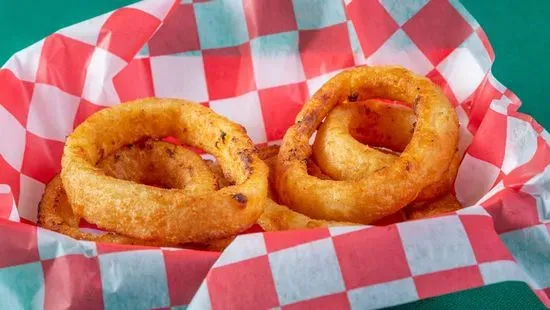 Colossal Beer Batter Onion Rings