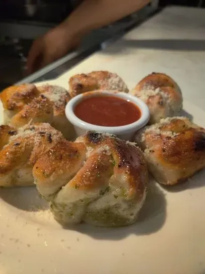 Garlic Knots