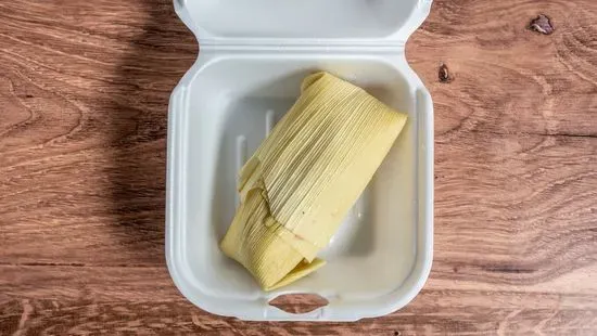 Tamales de Elote / Corn Tamales