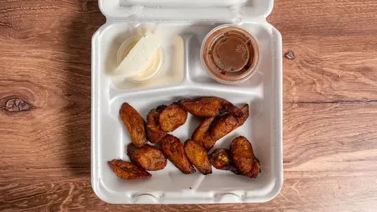 Plato de Plátanos / Plantains Plate