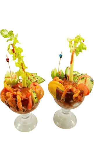 Coctél de Camarón / Shrimp Cocktail