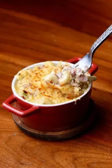 BACON MAC N' CHEESE