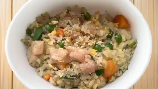 House Special Chicken Fried Rice 鸡炒飯