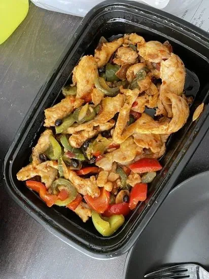 Hunan Chicken 湖南雞