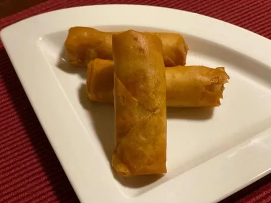 Egg Rolls 春卷