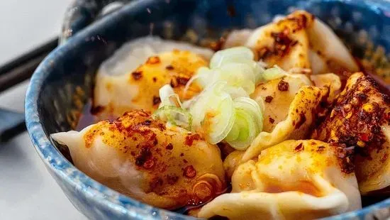 Spicy Dumpling 紅油水餃