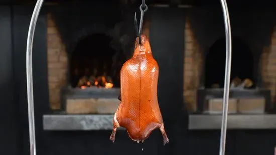  Peking Duck( Tea-Smoked)樟茶片皮鴨