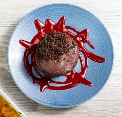 Chocolate Cheesecake
