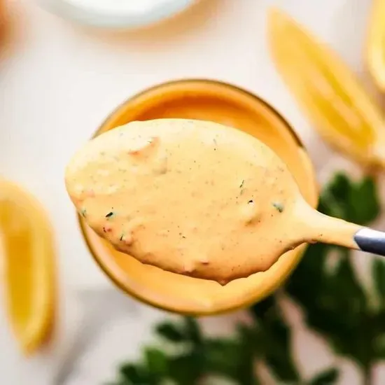 CHILLI MAYO GF