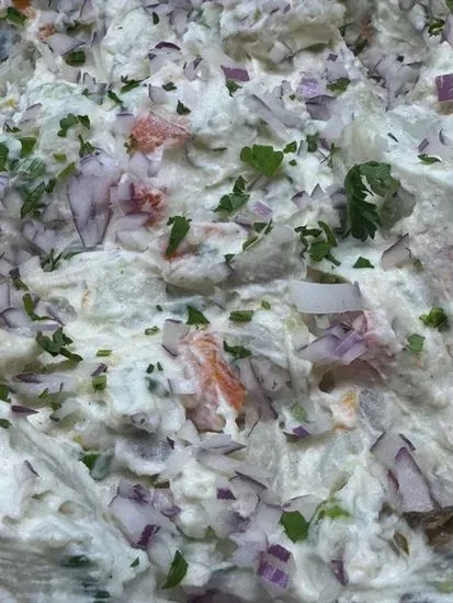 SOUTHERN POTATO SALAD