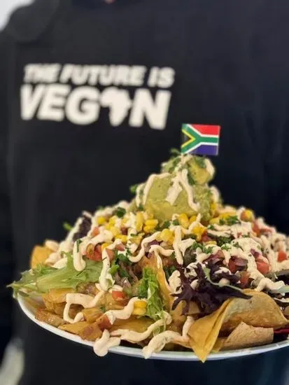 MACHO NACHOS