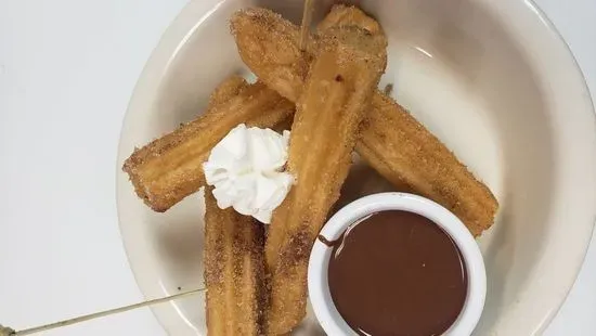 MEXICAN CHURROS