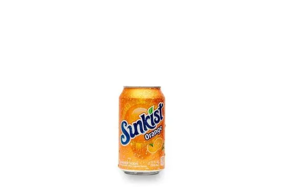 Can Sunkist 