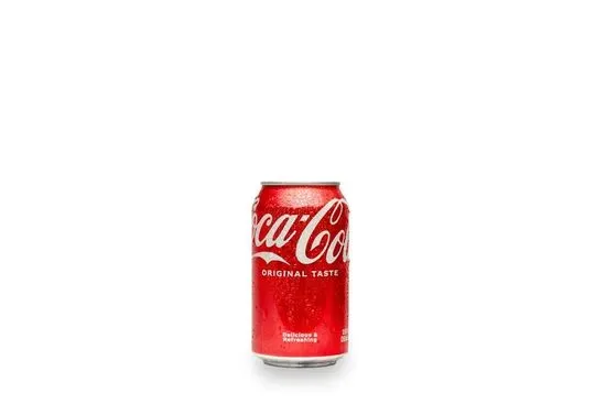 Can Coke