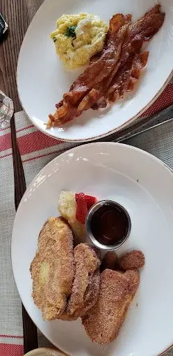 Zopf French Toast