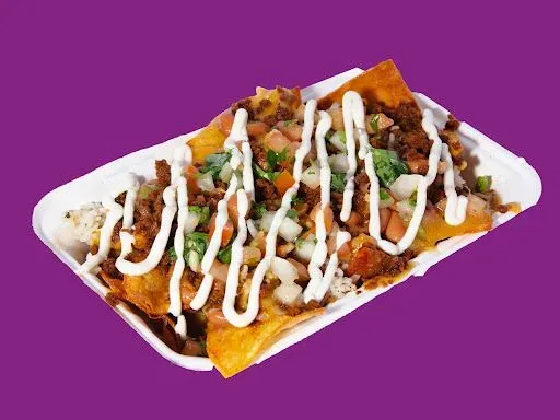 THE STANDARD NACHOS
