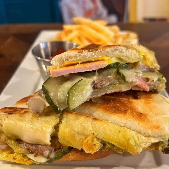 Cubano Sandwich