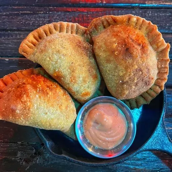 Beef Empanadas