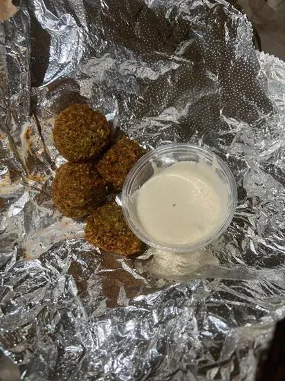 Falafel Bites