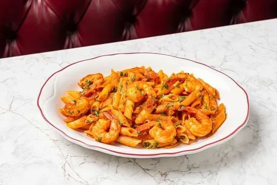 Gluten Free Shrimp Fra Diavolo