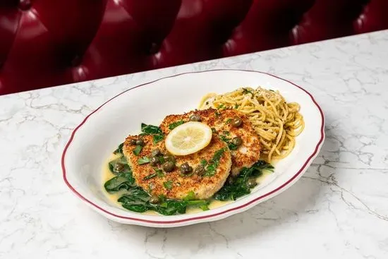 Chicken Piccata