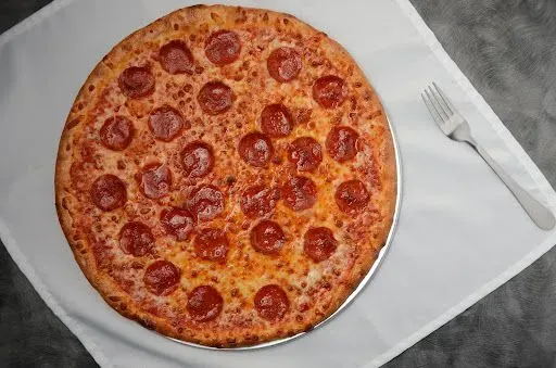 Pepperoni Pizza 14"