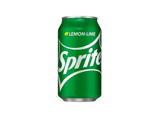 SPRITE CAN