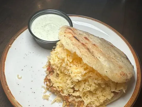 AREPA PELUA